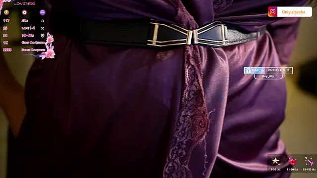 only aleesha online show from 26, 2, 2026