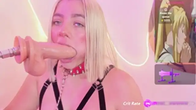 Kimberlin Cam online show from 27, 10, 2025