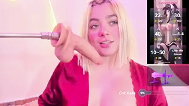 Kimberlin Cam online show from 27, 10, 2025