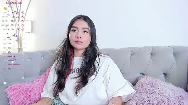 Zayda 1 online show from 11, 1, 2025