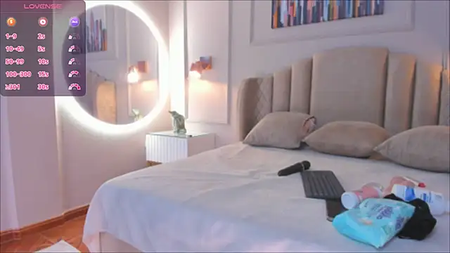 aria greco online show from 14, 12, 2024