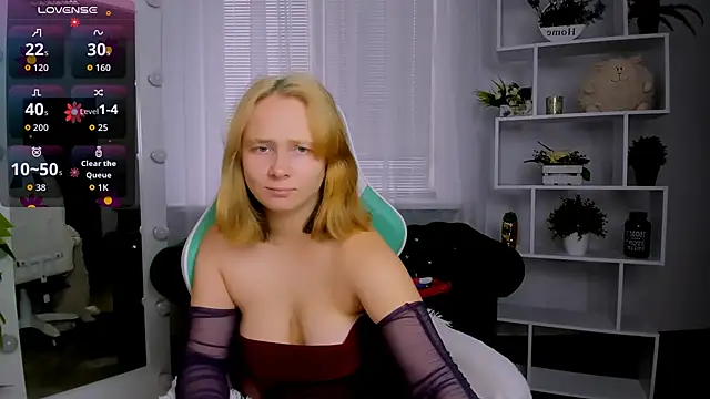 Ketrin n  online show from 25, 11, 2025