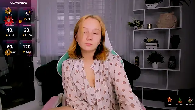 Ketrin n  online show from 29, 11, 2025