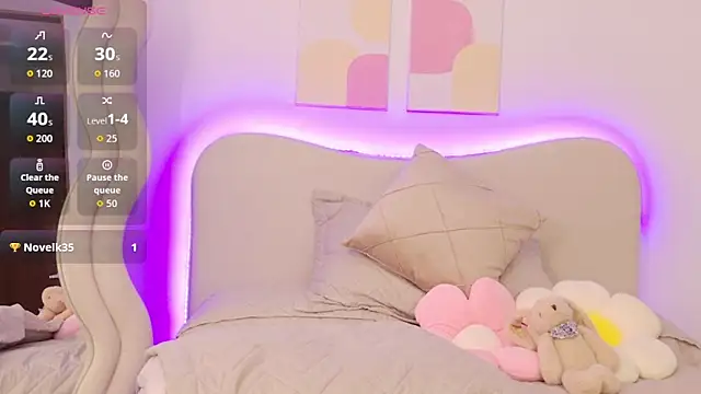 innocentlady  online show from 10, 3, 2026