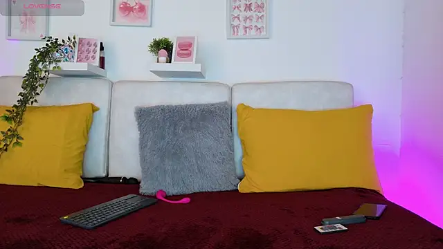 Malka Burning online show from 30, 3, 2026