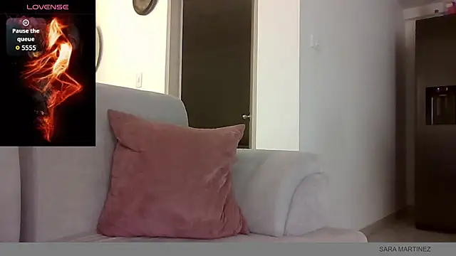 Snapshot of saramartinez1000 chatting on 26, 9, 2025 saramartinez1000 online show from 26, 9, 2025