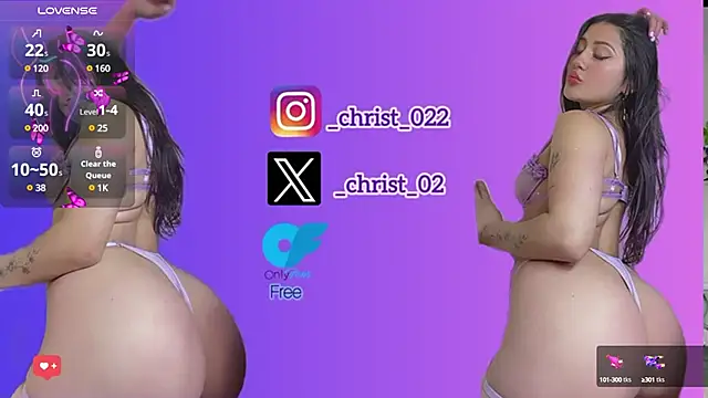 Snapshot of christal_cutee chatting on 25, 1, 2025 christal cutee online show from 25, 1, 2025