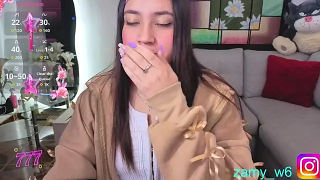 karla cute01 online show from 22, 7, 2026