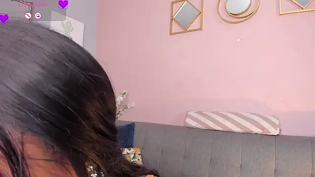 Snapshot of zaraadoll chatting on 15, 1, 2025 zaraadoll online show from 15, 1, 2025