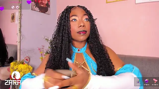 Snapshot of zaraadoll chatting on 26, 9, 2025 zaraadoll online show from 26, 9, 2025