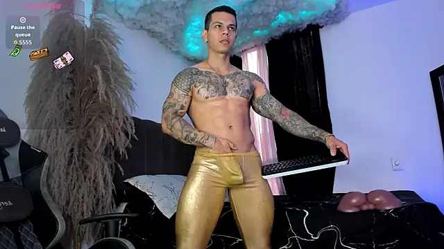 Snapshot of Aron_Dark chatting on 5, 7, 2026 Aron Dark online show from 5, 7, 2026
