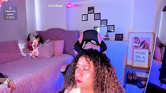 Kenia tompson01 online show from 24, 9, 2025