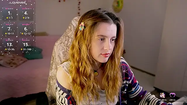 Snapshot of Lisa_sweetheels chatting on 5, 11, 2025 Lisa sweetheels online show from 5, 11, 2025