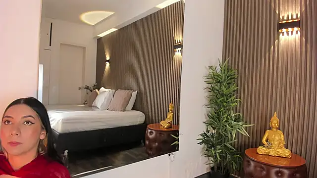 Snapshot of AliceHanz chatting on 18, 2, 2026 AliceHanz online show from 18, 2, 2026