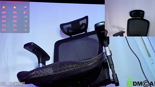 Eva Lockhart online show from 1, 2, 2026