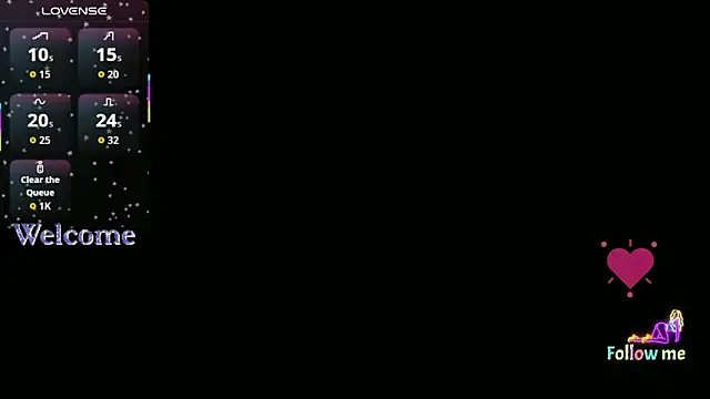 mariana scott   online show from 25, 11, 2025