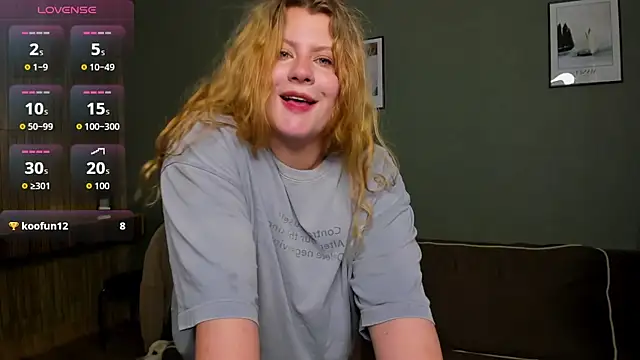 Snapshot of MariaStuart chatting on 13, 7, 2026 MariaStuart online show from 13, 7, 2026