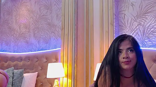 ScarletLenox online show from 5, 2, 2025