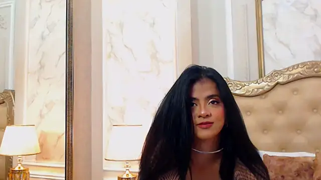 ScarletLenox online show from 18, 2, 2025