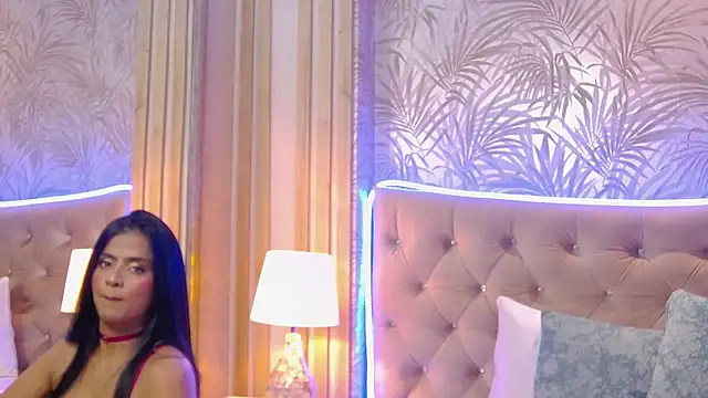 ScarletLenox online show from 27, 2, 2025