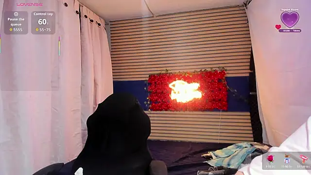 rosse 2504 online show from 19, 1, 2026