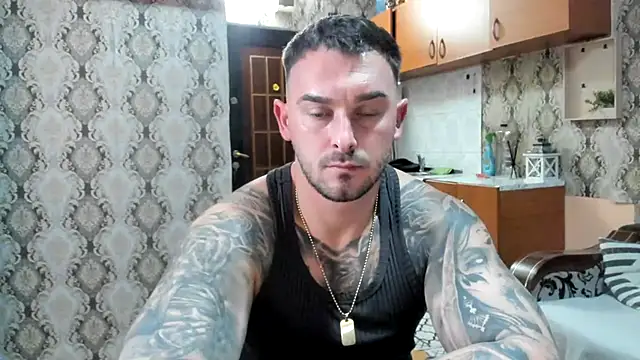 Jonmusclemaster online show from 19, 11, 2025