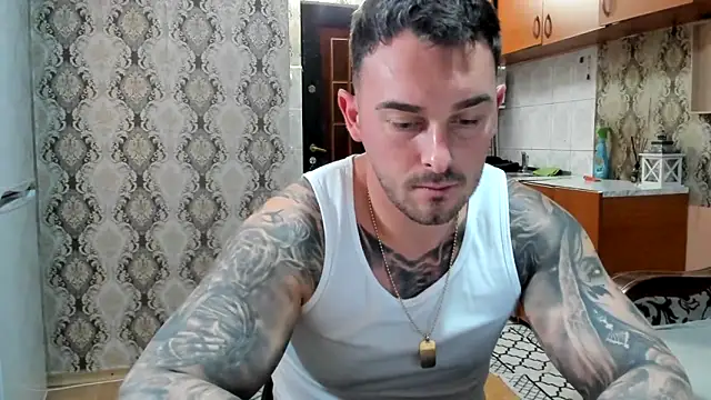 Jonmusclemaster online show from 26, 11, 2025