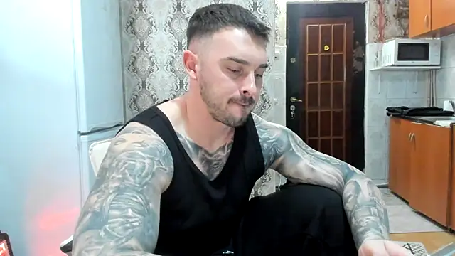 Jonmusclemaster online show from 23, 2, 2026