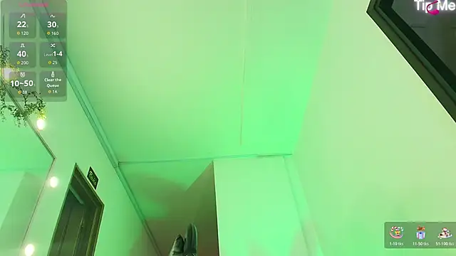 Samara Hillss online show from 31, 10, 2025