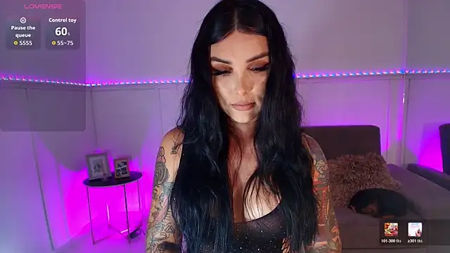 Ela Doll  online show from 15, 4, 2026