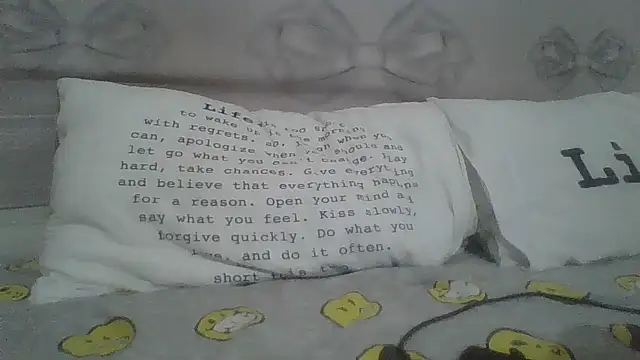 MarikaMilff online show from 9, 11, 2025