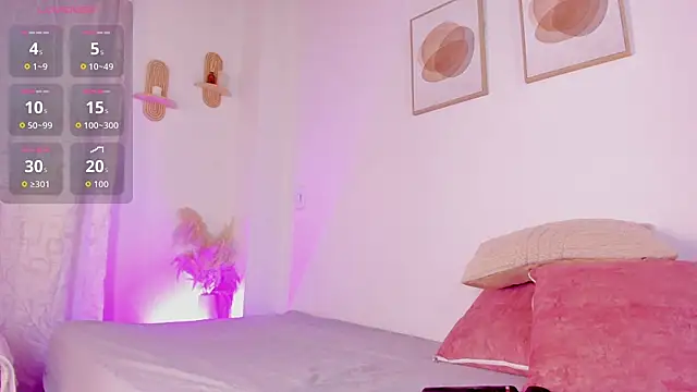 Mia 222 online show from 9, 11, 2025