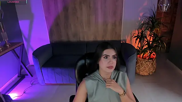 AngelicaVega online show from 3, 2, 2026