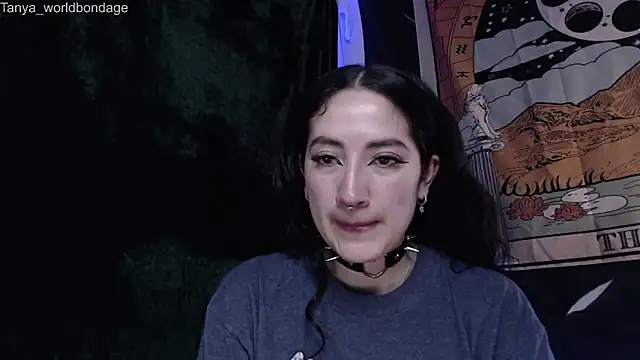 Tanya WorldBondage online show from 28, 11, 2025