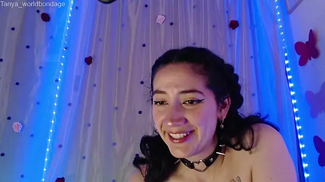 Tanya WorldBondage online show from 10, 4, 2026