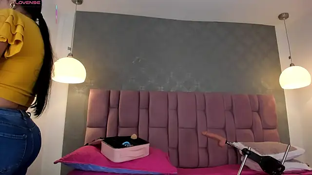 Snapshot of brithanyadams23 chatting on 21, 3, 2025 brithanyadams23 online show from 21, 3, 2025