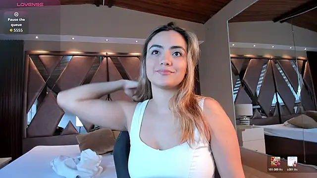 IsabellaaJoness online show from 15, 1, 2026