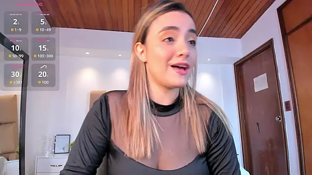 IsabellaaJoness online show from 19, 1, 2026