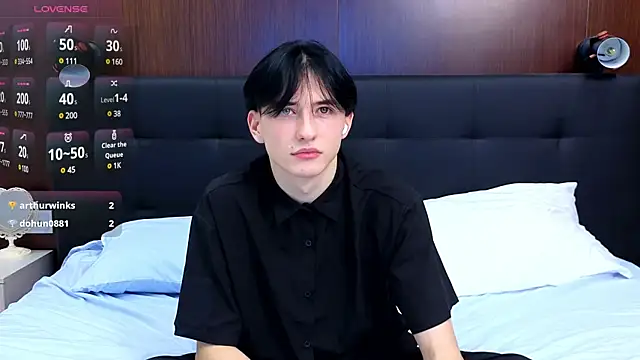 Snapshot of AmondCor chatting on 23, 12, 2024 AmondCor online show from 23, 12, 2024