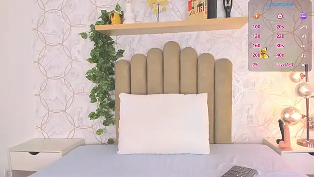 Roma  love online show from 20, 10, 2025