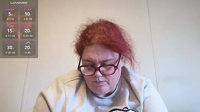 EmberCum online show from 6, 2, 2025