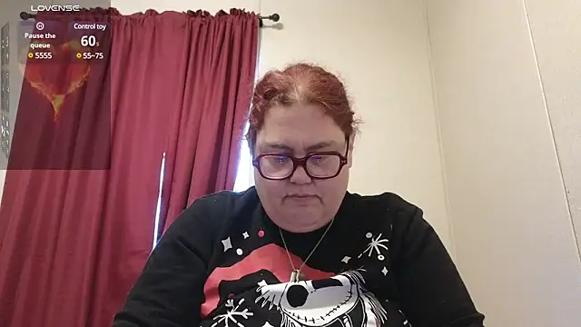 EmberCum online show from 8, 2, 2025