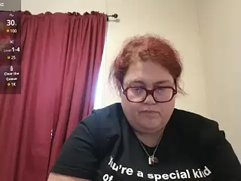 EmberCum online show from 9, 2, 2025