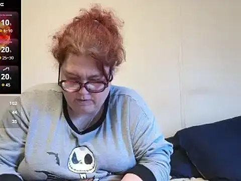 EmberCum online show from 27, 2, 2025