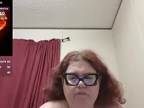 EmberCum online show from 6, 3, 2025