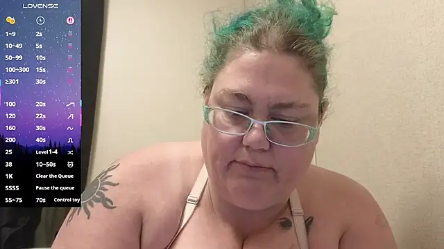 EmberCum online show from 15, 9, 2025