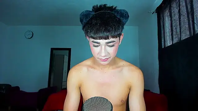 DavidfullOFlove online show from 24, 2, 2025