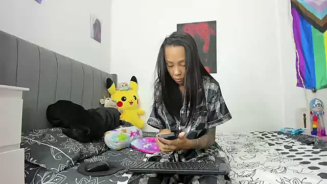 Snapshot of Laizasamantha2 chatting on 14, 1, 2025 Laizasamantha2 online show from 14, 1, 2025