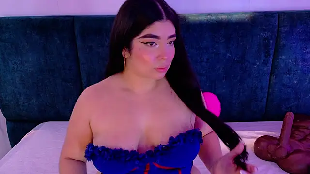 Snapshot of AgathaLynx chatting on 8, 1, 2026 AgathaLynx online show from 8, 1, 2026