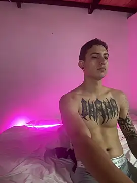 aliensexy online show from 18, 12, 2025